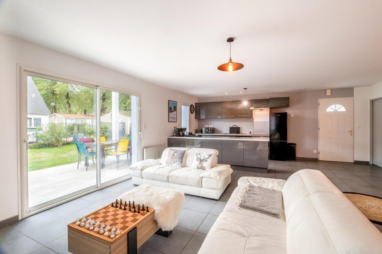 La Bigourdane Villa Lau-Balagnas Exteriör bild