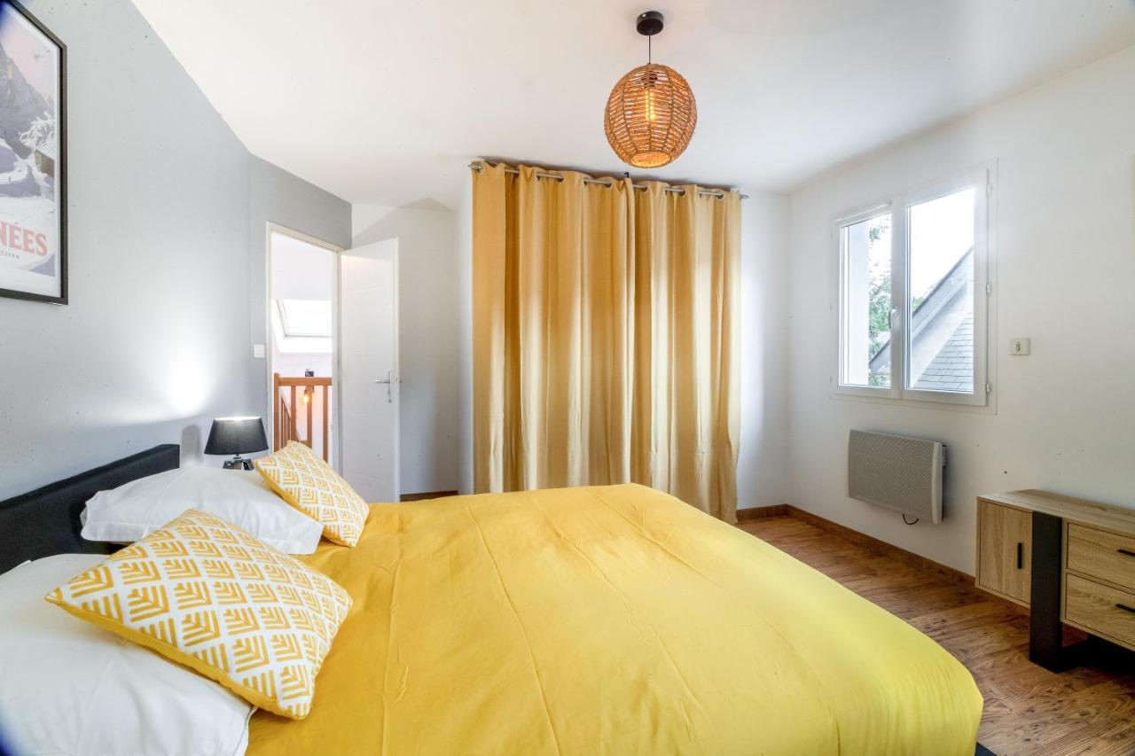 La Bigourdane Villa Lau-Balagnas Exteriör bild