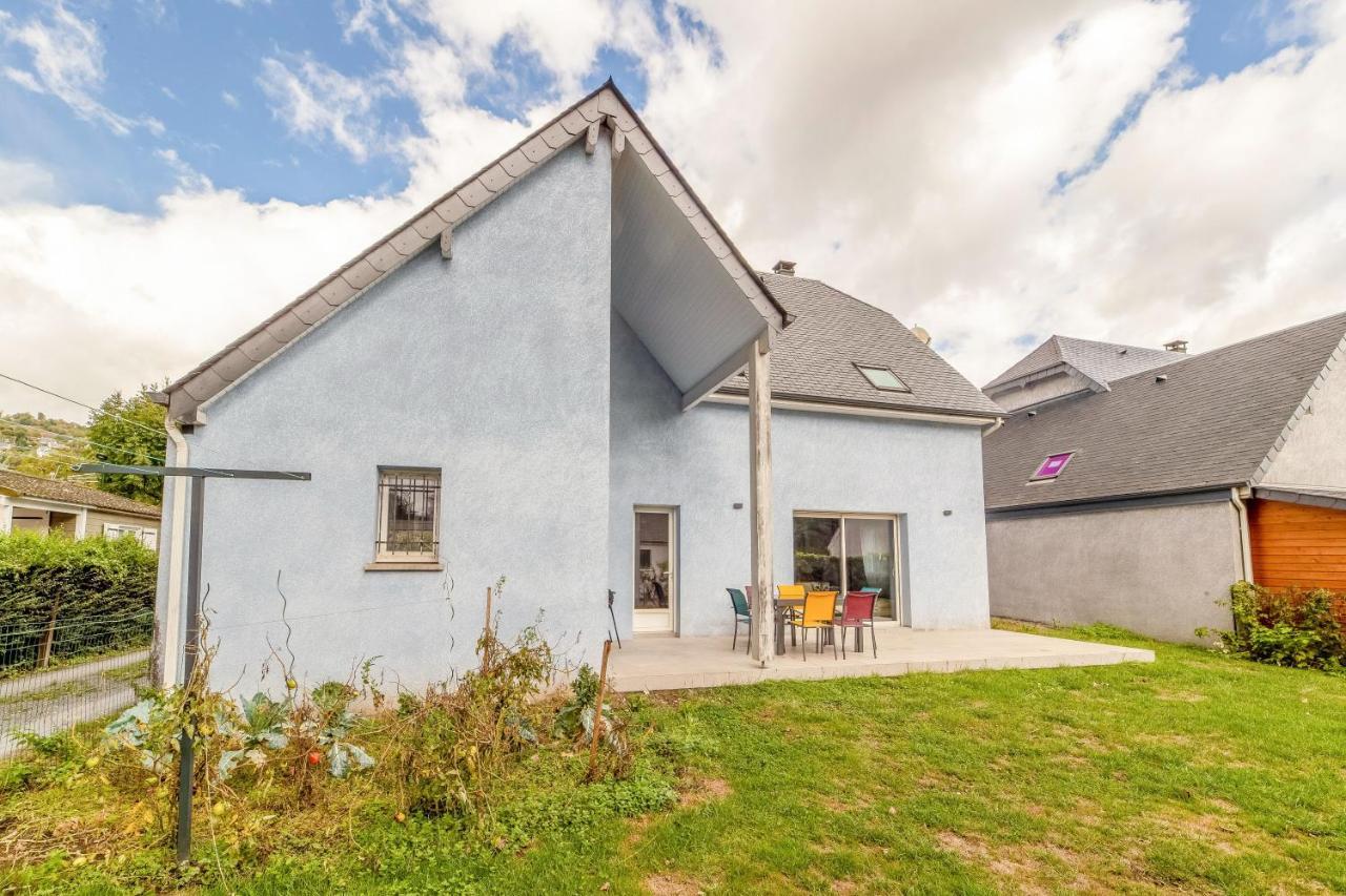 La Bigourdane Villa Lau-Balagnas Exteriör bild